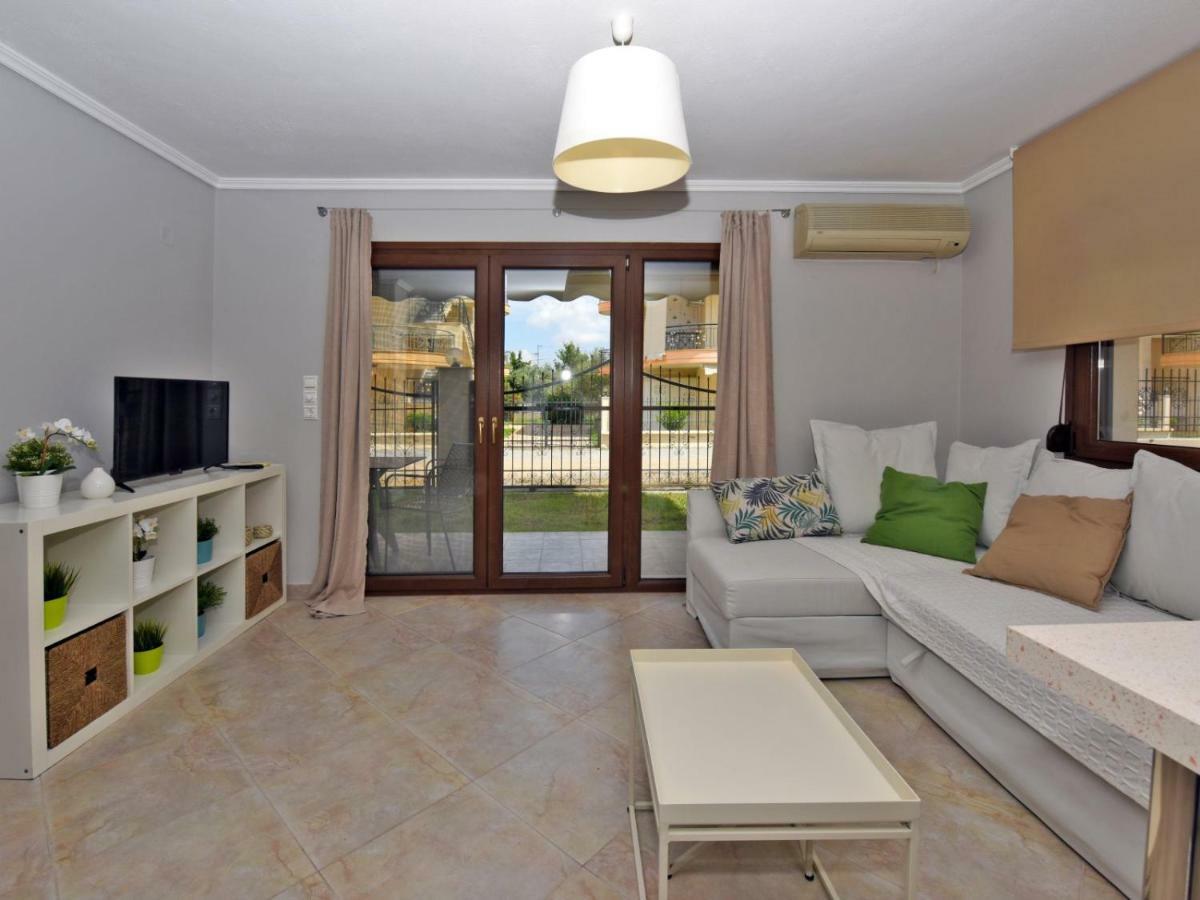 Fibes Luxury Living By Rentalspro Services - Mouries Halkidiki باراليا ديونيسيو المظهر الخارجي الصورة
