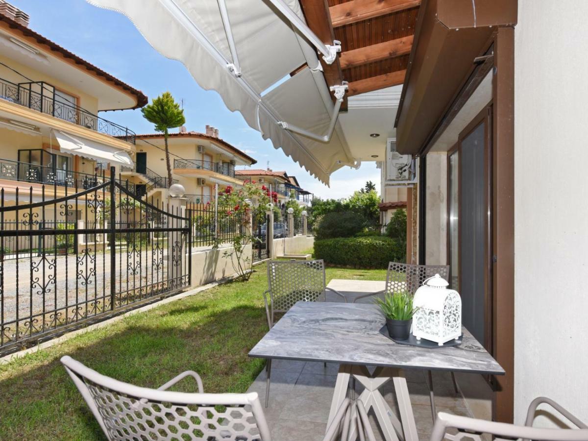 Fibes Luxury Living By Rentalspro Services - Mouries Halkidiki باراليا ديونيسيو المظهر الخارجي الصورة