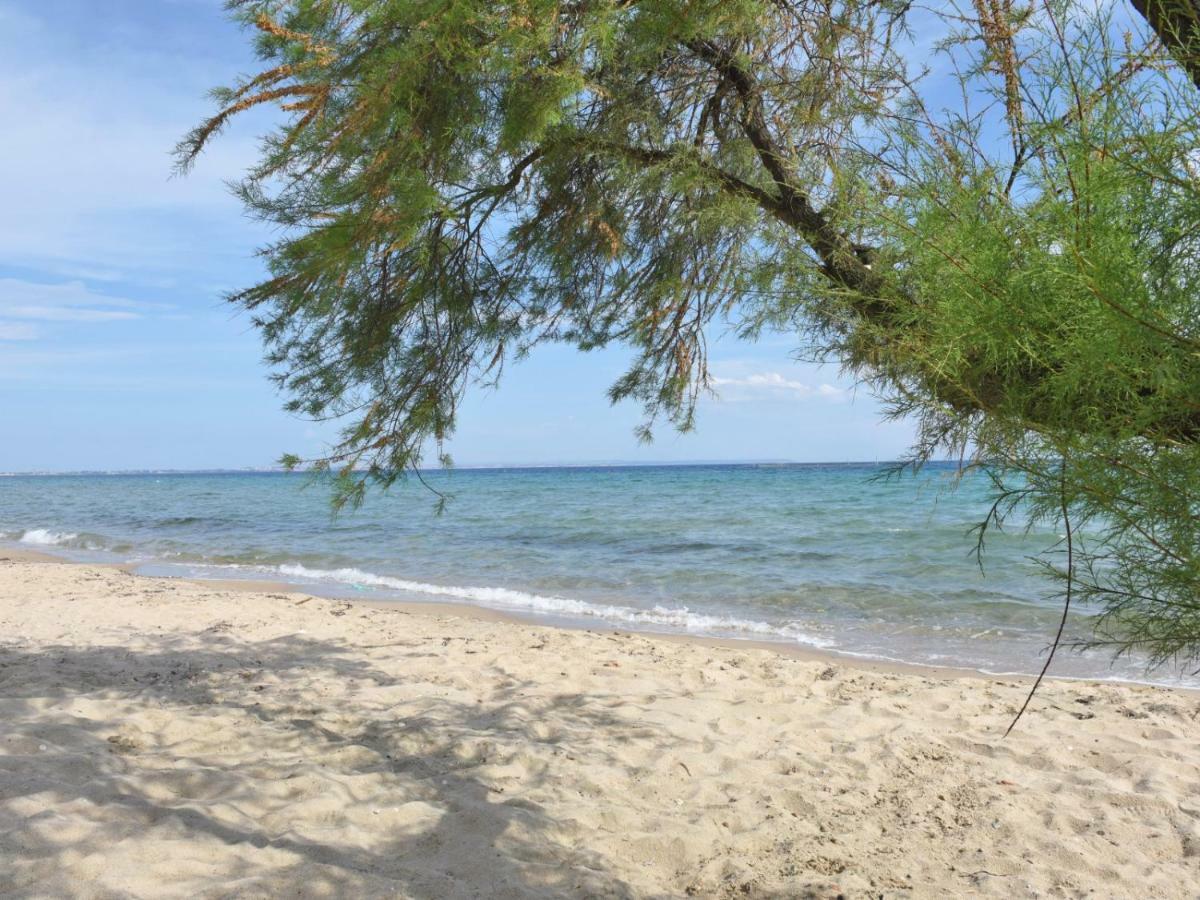 Fibes Luxury Living By Rentalspro Services - Mouries Halkidiki باراليا ديونيسيو المظهر الخارجي الصورة