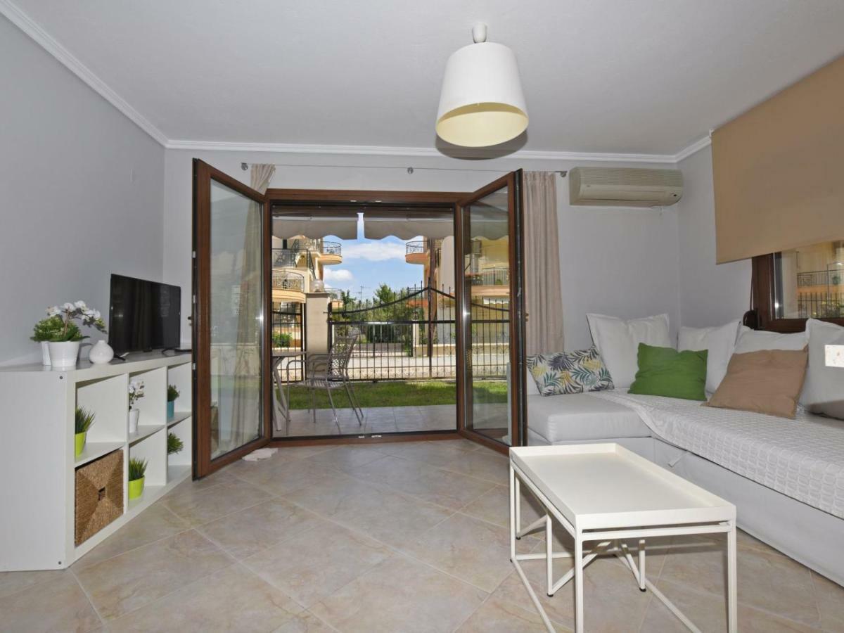 Fibes Luxury Living By Rentalspro Services - Mouries Halkidiki باراليا ديونيسيو المظهر الخارجي الصورة