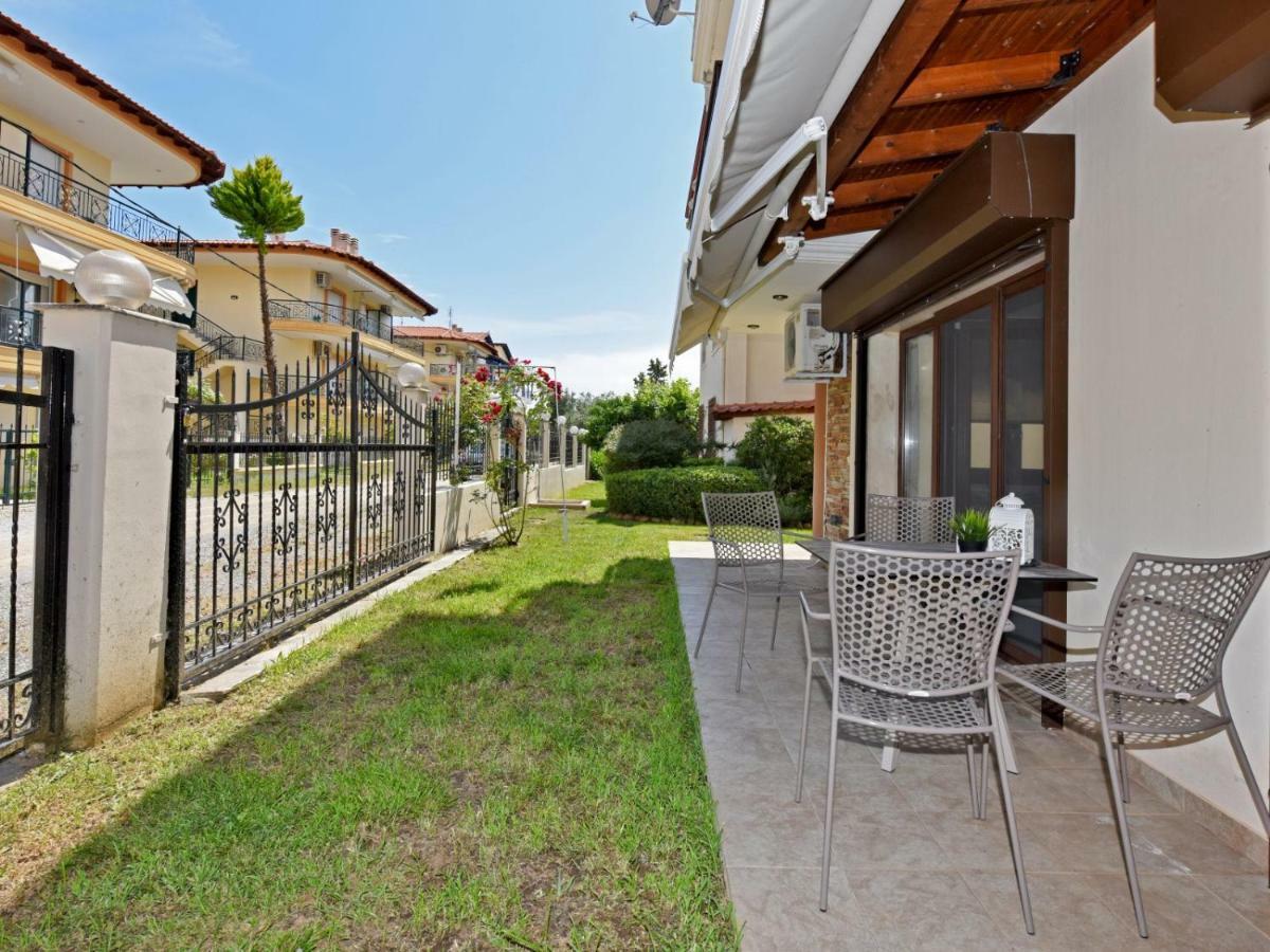 Fibes Luxury Living By Rentalspro Services - Mouries Halkidiki باراليا ديونيسيو المظهر الخارجي الصورة