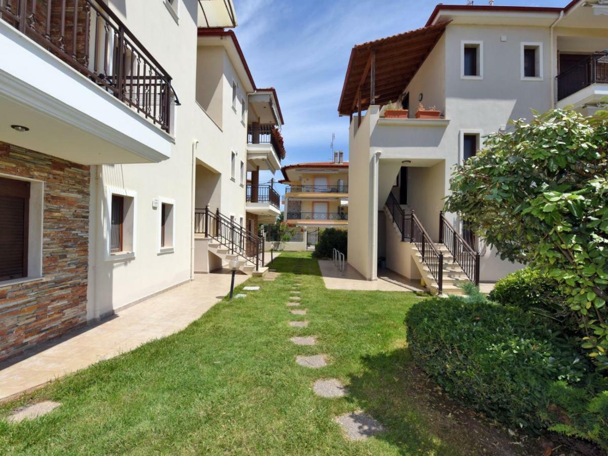 Fibes Luxury Living By Rentalspro Services - Mouries Halkidiki باراليا ديونيسيو المظهر الخارجي الصورة