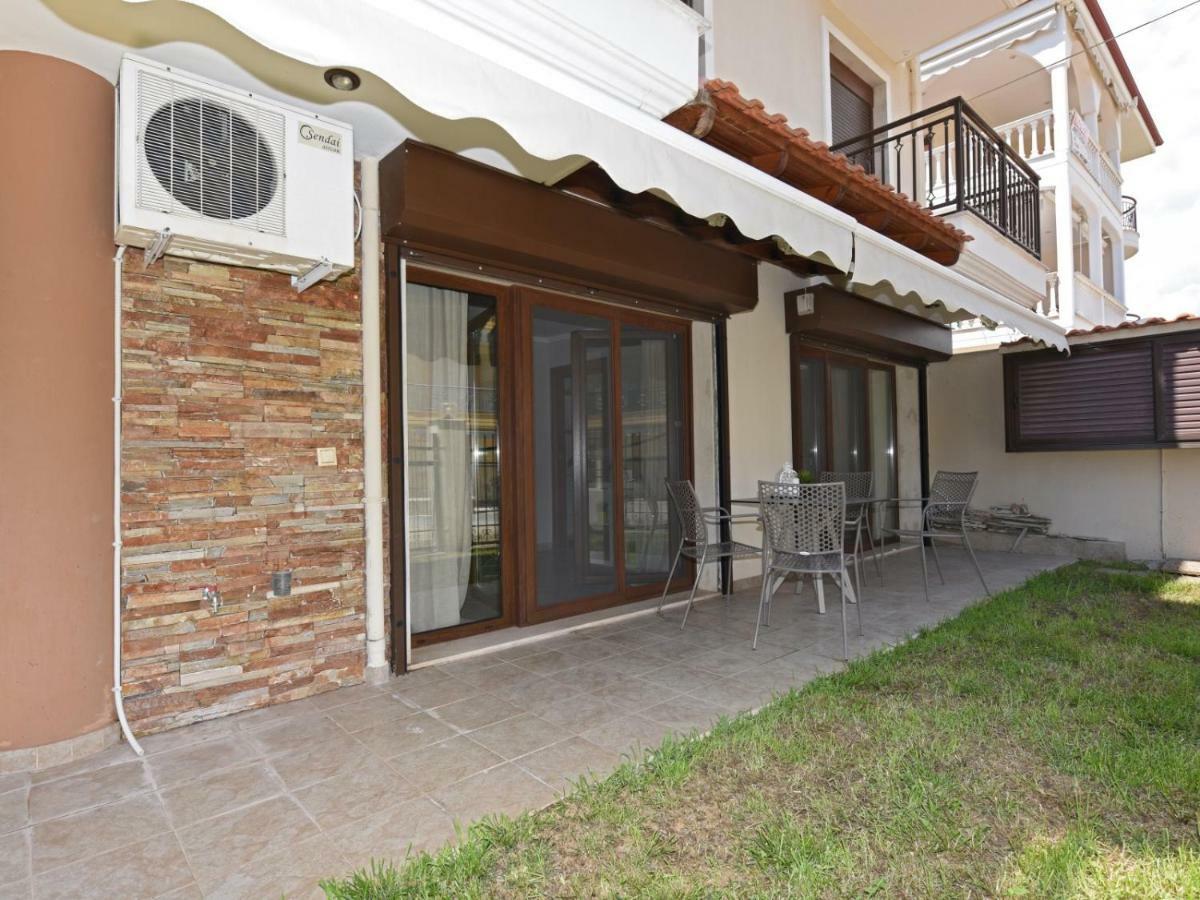 Fibes Luxury Living By Rentalspro Services - Mouries Halkidiki باراليا ديونيسيو المظهر الخارجي الصورة