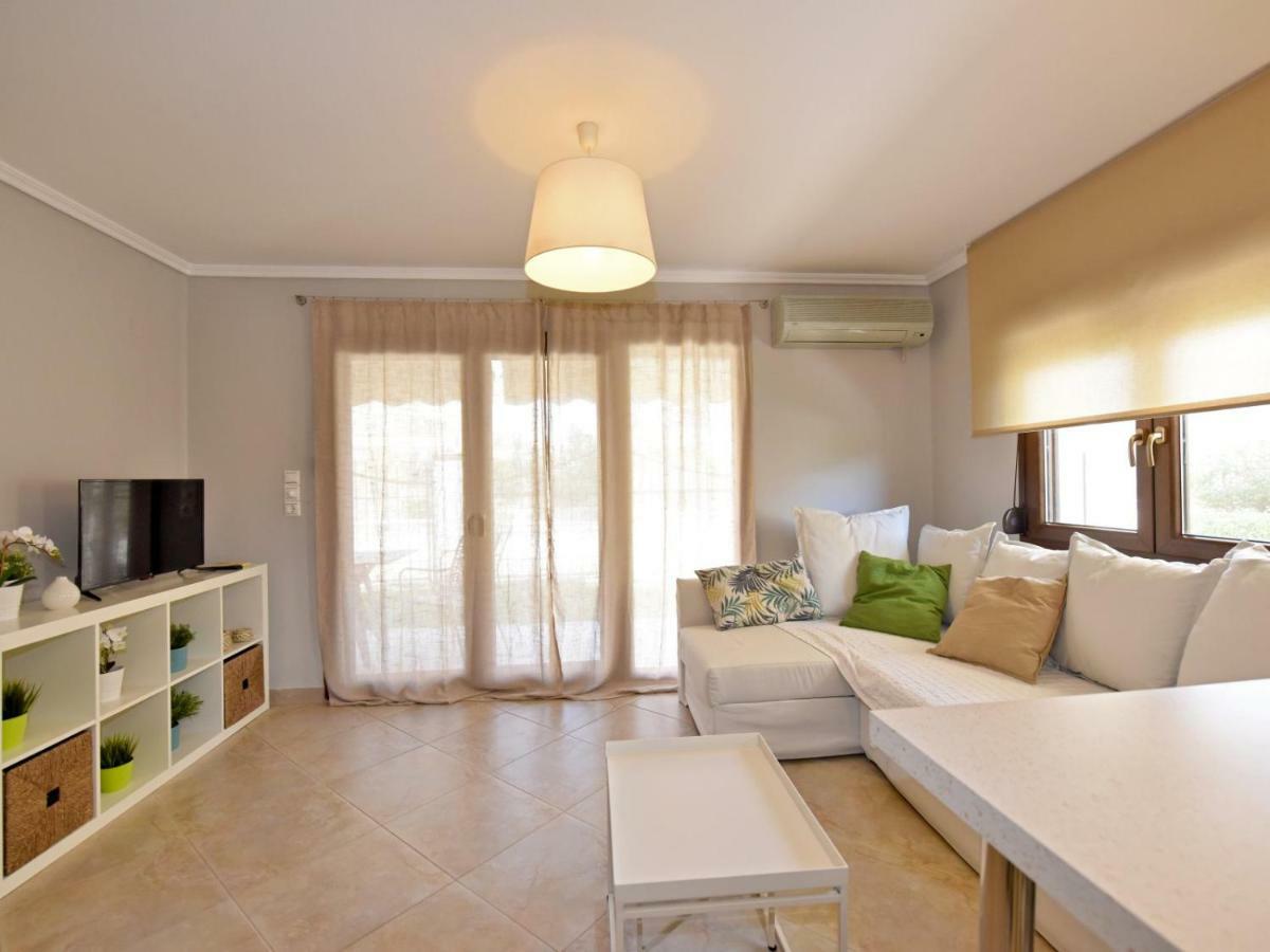 Fibes Luxury Living By Rentalspro Services - Mouries Halkidiki باراليا ديونيسيو المظهر الخارجي الصورة