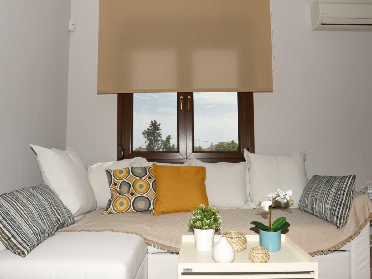 Fibes Luxury Living By Rentalspro Services - Mouries Halkidiki باراليا ديونيسيو المظهر الخارجي الصورة