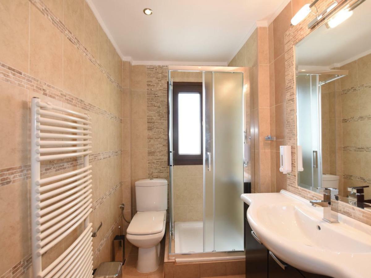 Fibes Luxury Living By Rentalspro Services - Mouries Halkidiki باراليا ديونيسيو المظهر الخارجي الصورة