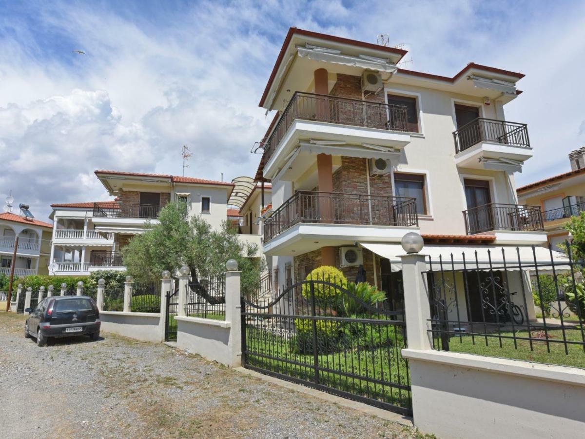 Fibes Luxury Living By Rentalspro Services - Mouries Halkidiki باراليا ديونيسيو المظهر الخارجي الصورة