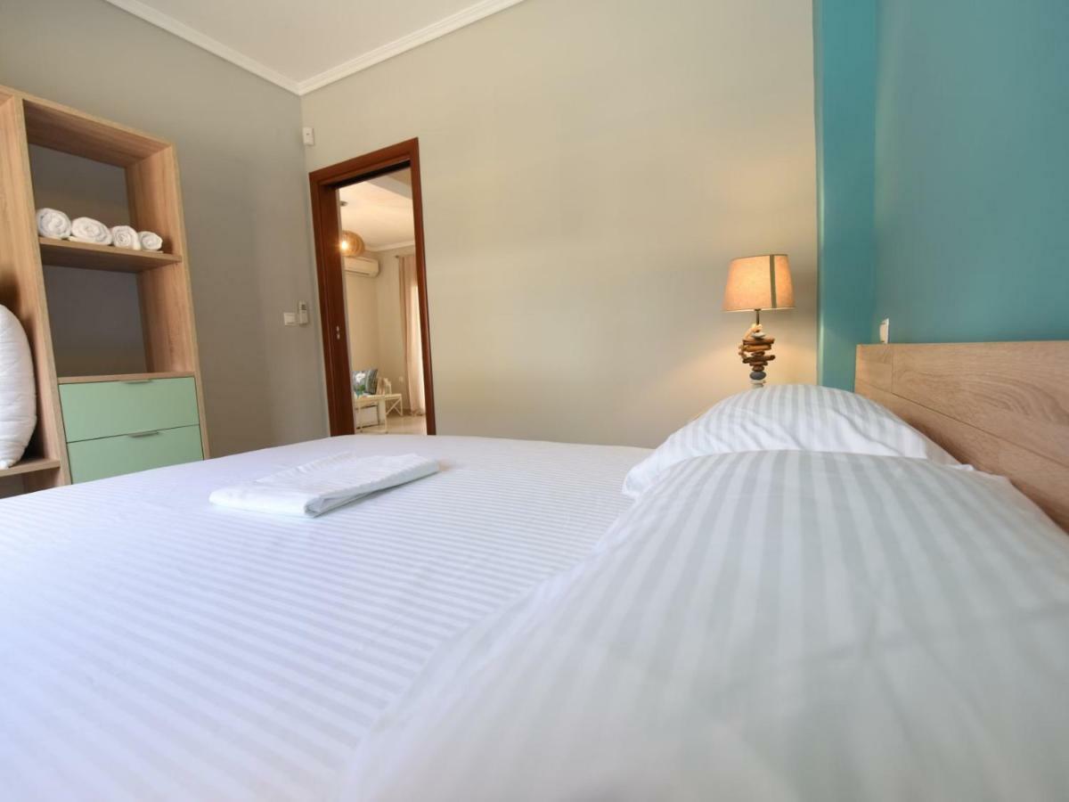 Fibes Luxury Living By Rentalspro Services - Mouries Halkidiki باراليا ديونيسيو المظهر الخارجي الصورة