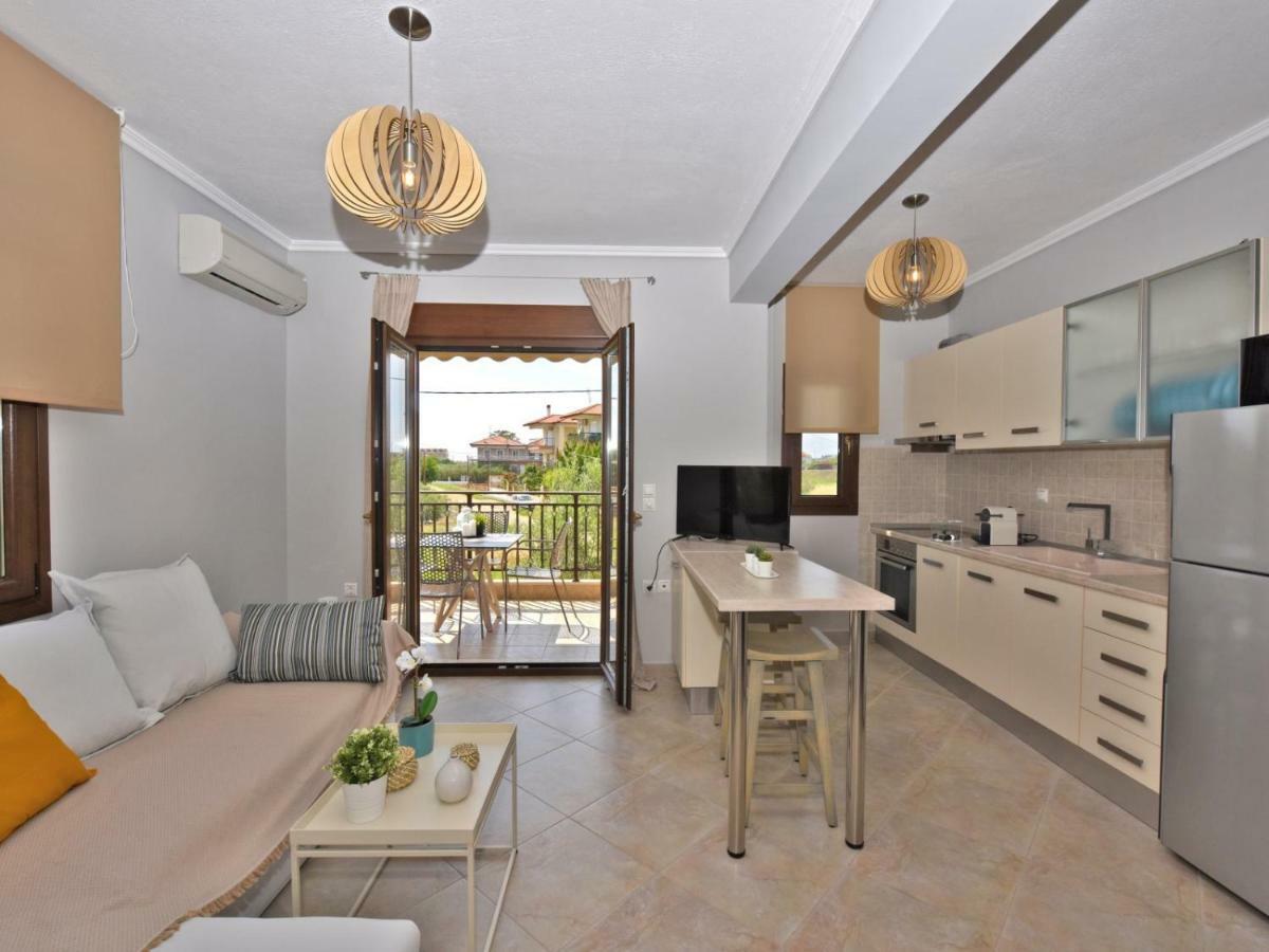 Fibes Luxury Living By Rentalspro Services - Mouries Halkidiki باراليا ديونيسيو المظهر الخارجي الصورة