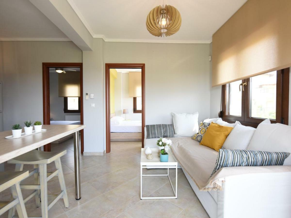 Fibes Luxury Living By Rentalspro Services - Mouries Halkidiki باراليا ديونيسيو المظهر الخارجي الصورة