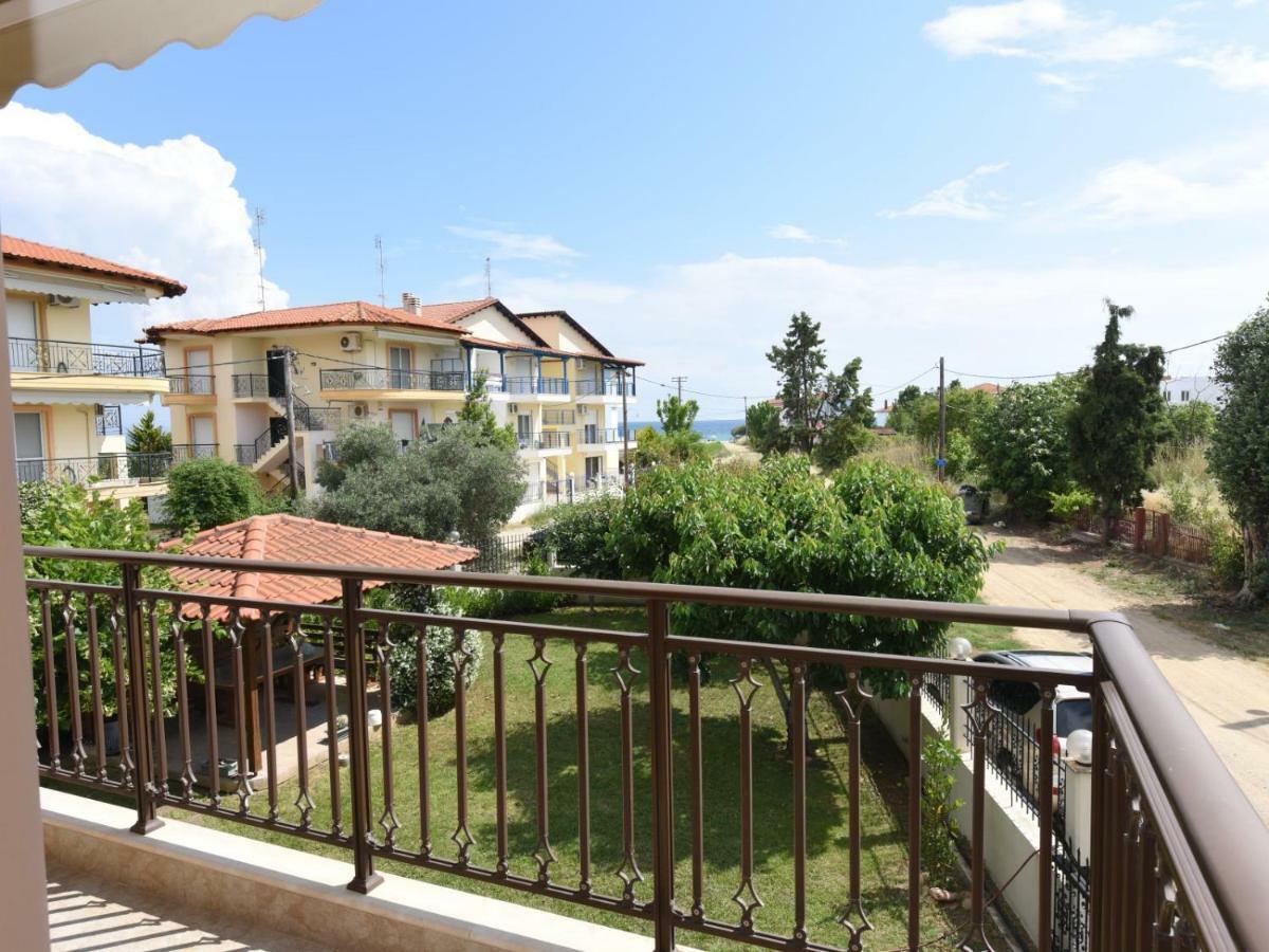 Fibes Luxury Living By Rentalspro Services - Mouries Halkidiki باراليا ديونيسيو المظهر الخارجي الصورة