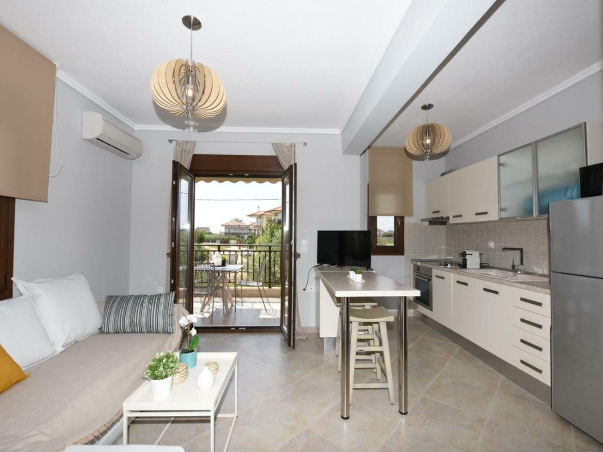 Fibes Luxury Living By Rentalspro Services - Mouries Halkidiki باراليا ديونيسيو المظهر الخارجي الصورة