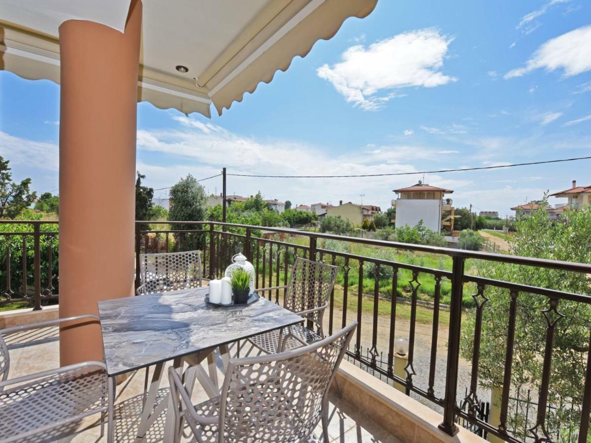 Fibes Luxury Living By Rentalspro Services - Mouries Halkidiki باراليا ديونيسيو المظهر الخارجي الصورة