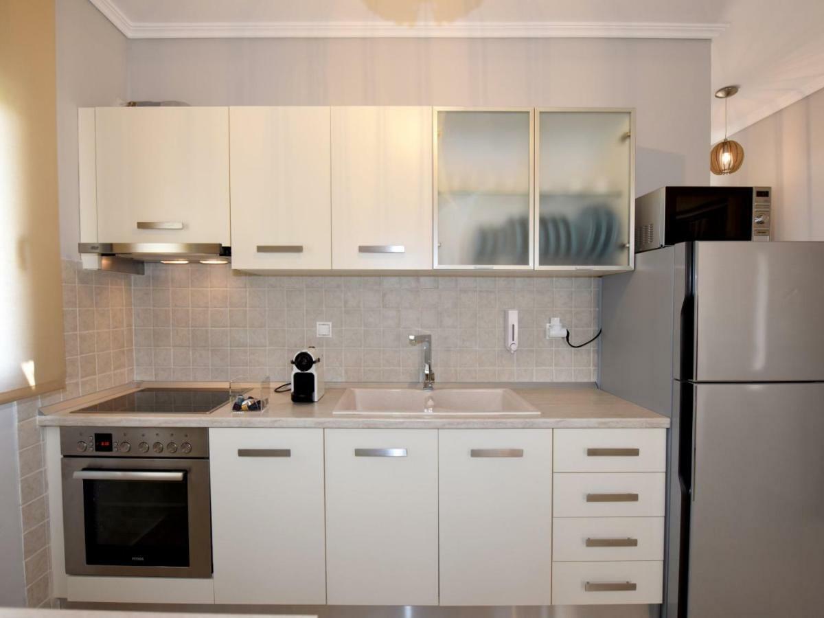 Fibes Luxury Living By Rentalspro Services - Mouries Halkidiki باراليا ديونيسيو المظهر الخارجي الصورة