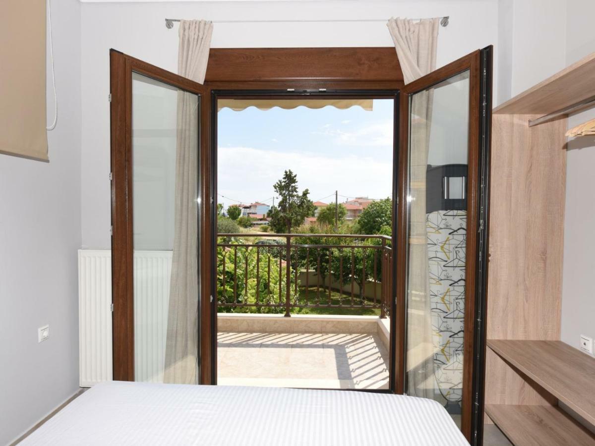 Fibes Luxury Living By Rentalspro Services - Mouries Halkidiki باراليا ديونيسيو المظهر الخارجي الصورة