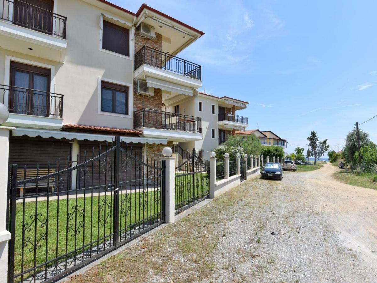Fibes Luxury Living By Rentalspro Services - Mouries Halkidiki باراليا ديونيسيو المظهر الخارجي الصورة