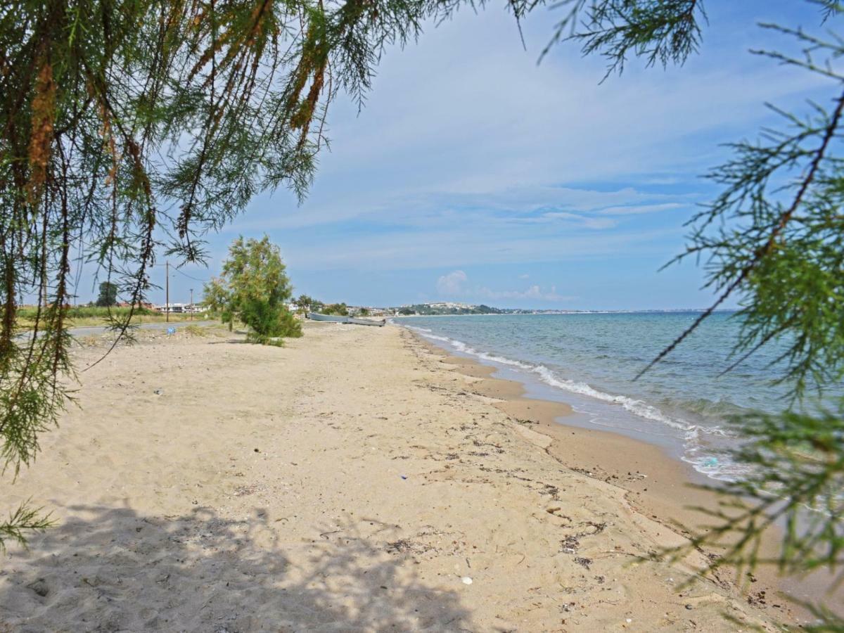 Fibes Luxury Living By Rentalspro Services - Mouries Halkidiki باراليا ديونيسيو المظهر الخارجي الصورة