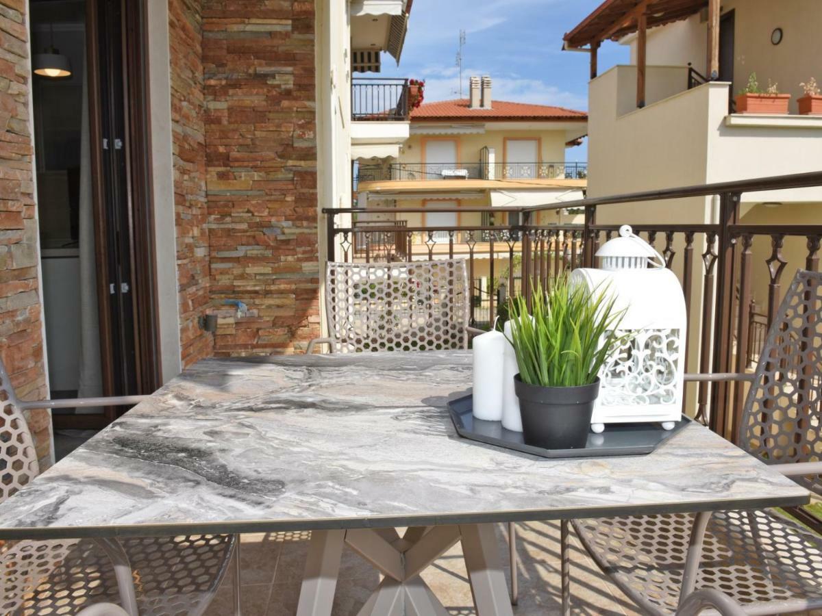 Fibes Luxury Living By Rentalspro Services - Mouries Halkidiki باراليا ديونيسيو المظهر الخارجي الصورة