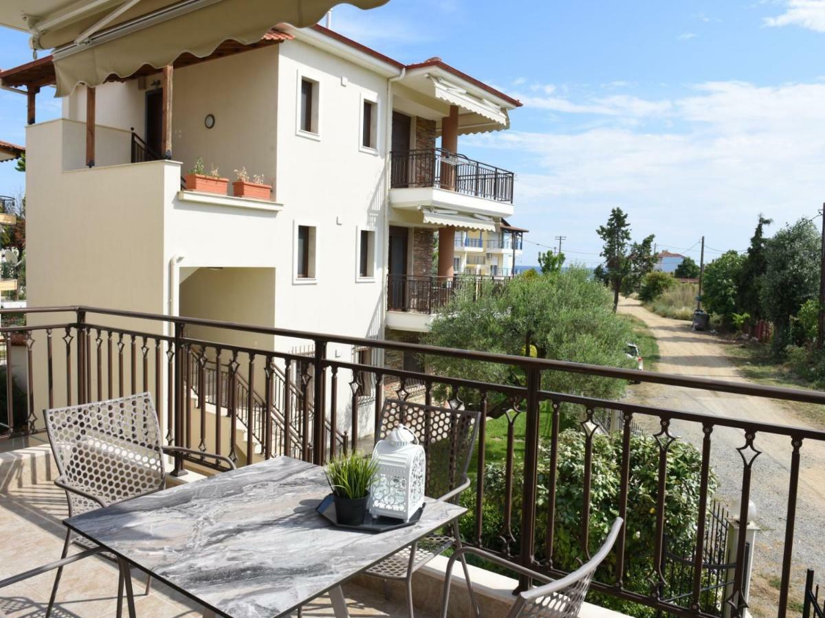 Fibes Luxury Living By Rentalspro Services - Mouries Halkidiki باراليا ديونيسيو المظهر الخارجي الصورة