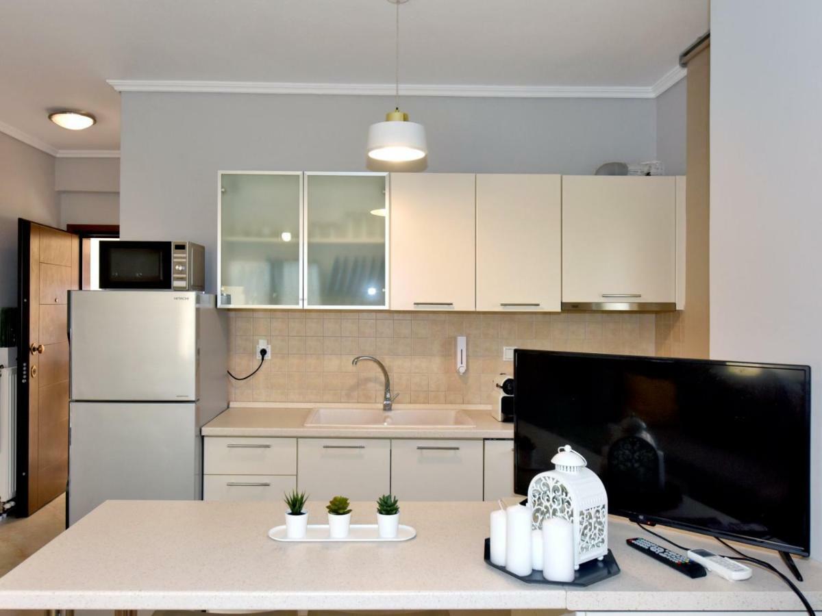 Fibes Luxury Living By Rentalspro Services - Mouries Halkidiki باراليا ديونيسيو المظهر الخارجي الصورة
