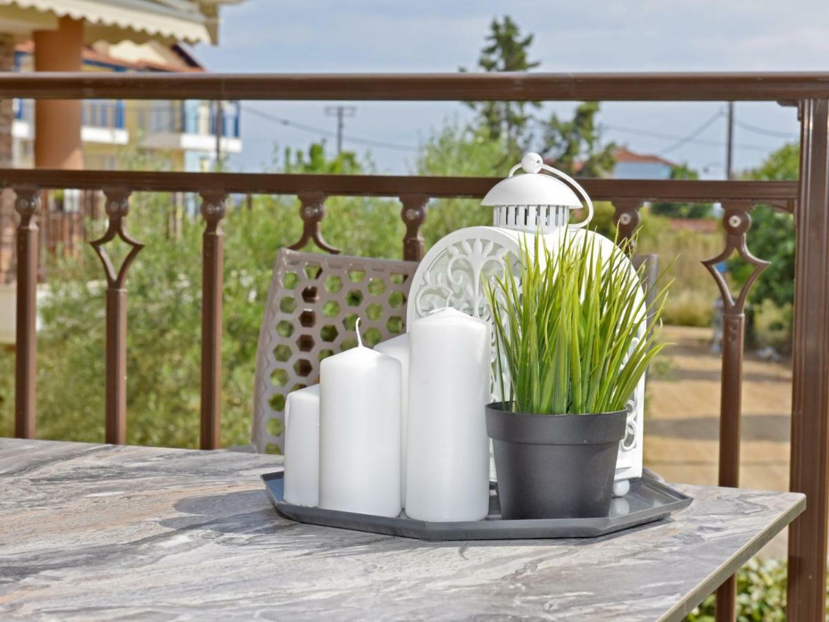 Fibes Luxury Living By Rentalspro Services - Mouries Halkidiki باراليا ديونيسيو المظهر الخارجي الصورة