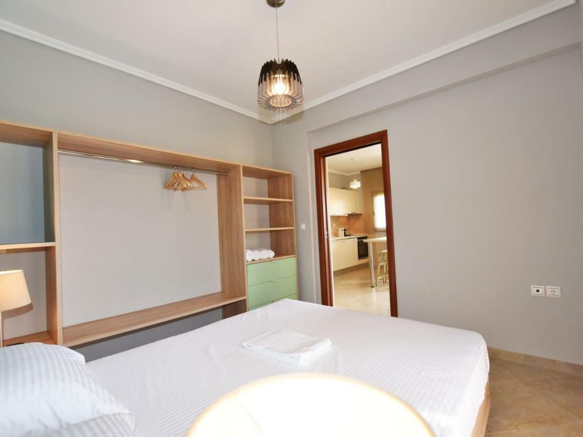 Fibes Luxury Living By Rentalspro Services - Mouries Halkidiki باراليا ديونيسيو المظهر الخارجي الصورة