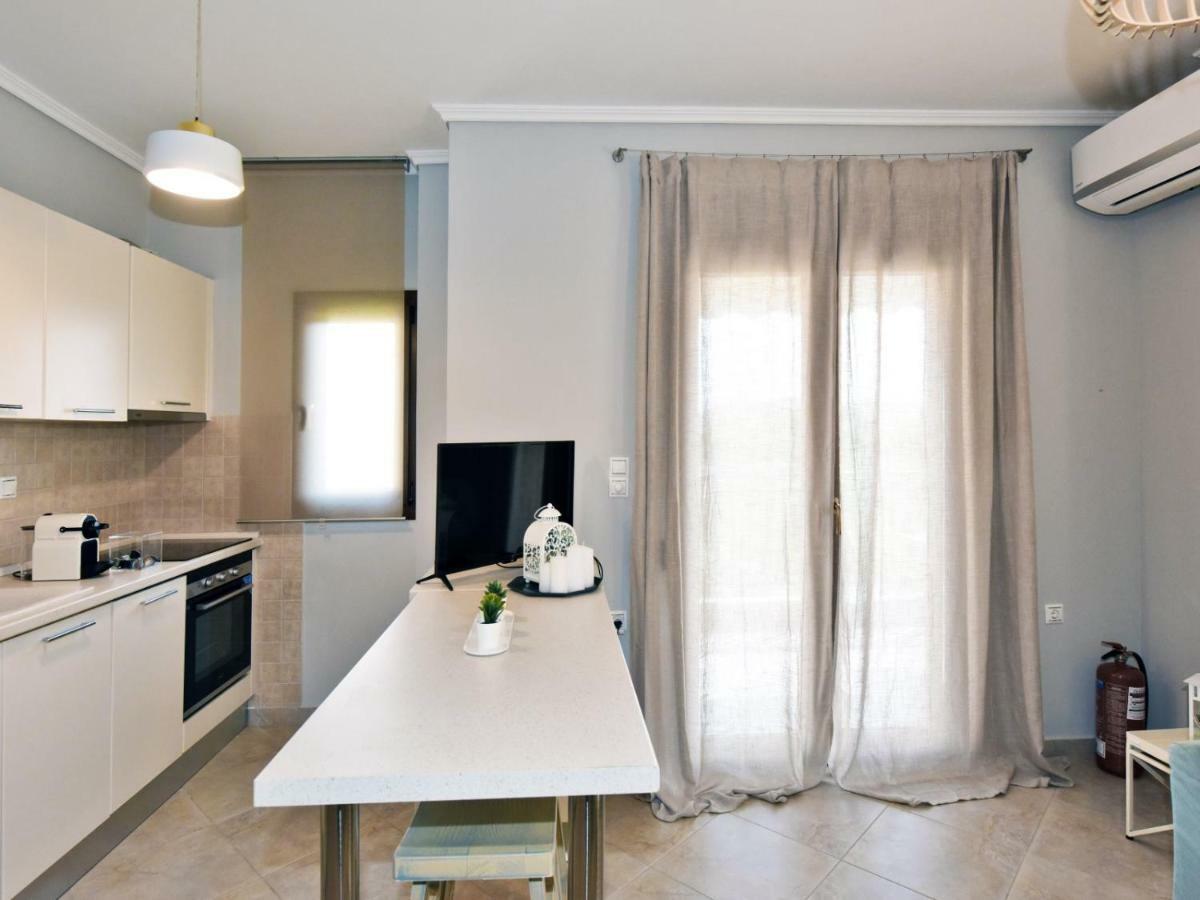 Fibes Luxury Living By Rentalspro Services - Mouries Halkidiki باراليا ديونيسيو المظهر الخارجي الصورة
