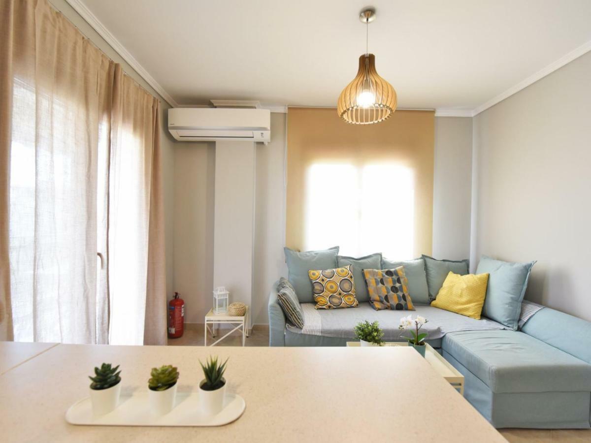 Fibes Luxury Living By Rentalspro Services - Mouries Halkidiki باراليا ديونيسيو المظهر الخارجي الصورة
