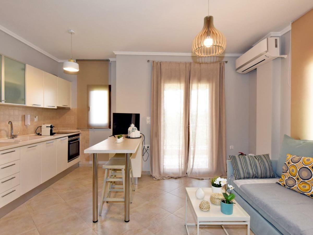 Fibes Luxury Living By Rentalspro Services - Mouries Halkidiki باراليا ديونيسيو المظهر الخارجي الصورة