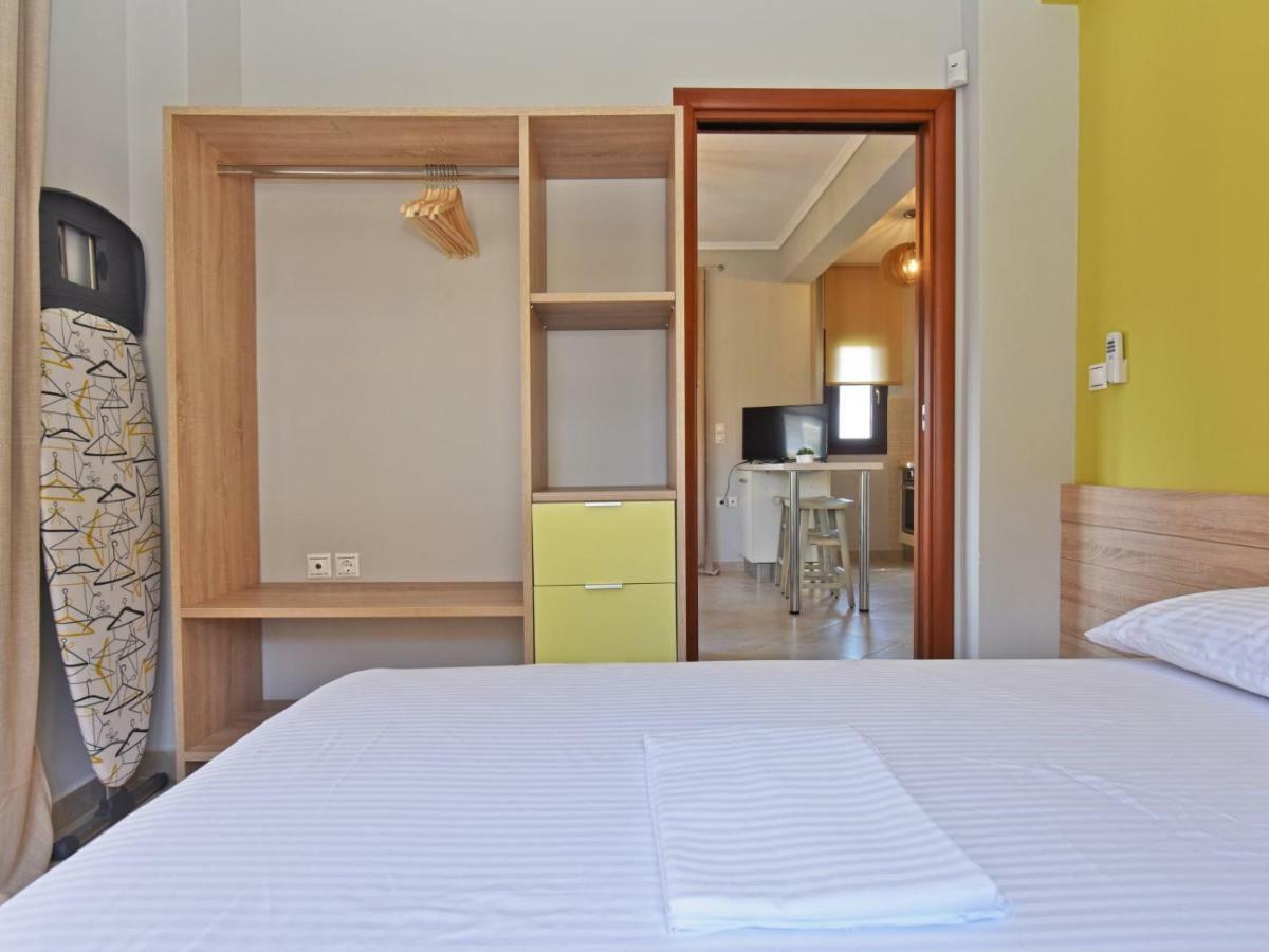 Fibes Luxury Living By Rentalspro Services - Mouries Halkidiki باراليا ديونيسيو المظهر الخارجي الصورة