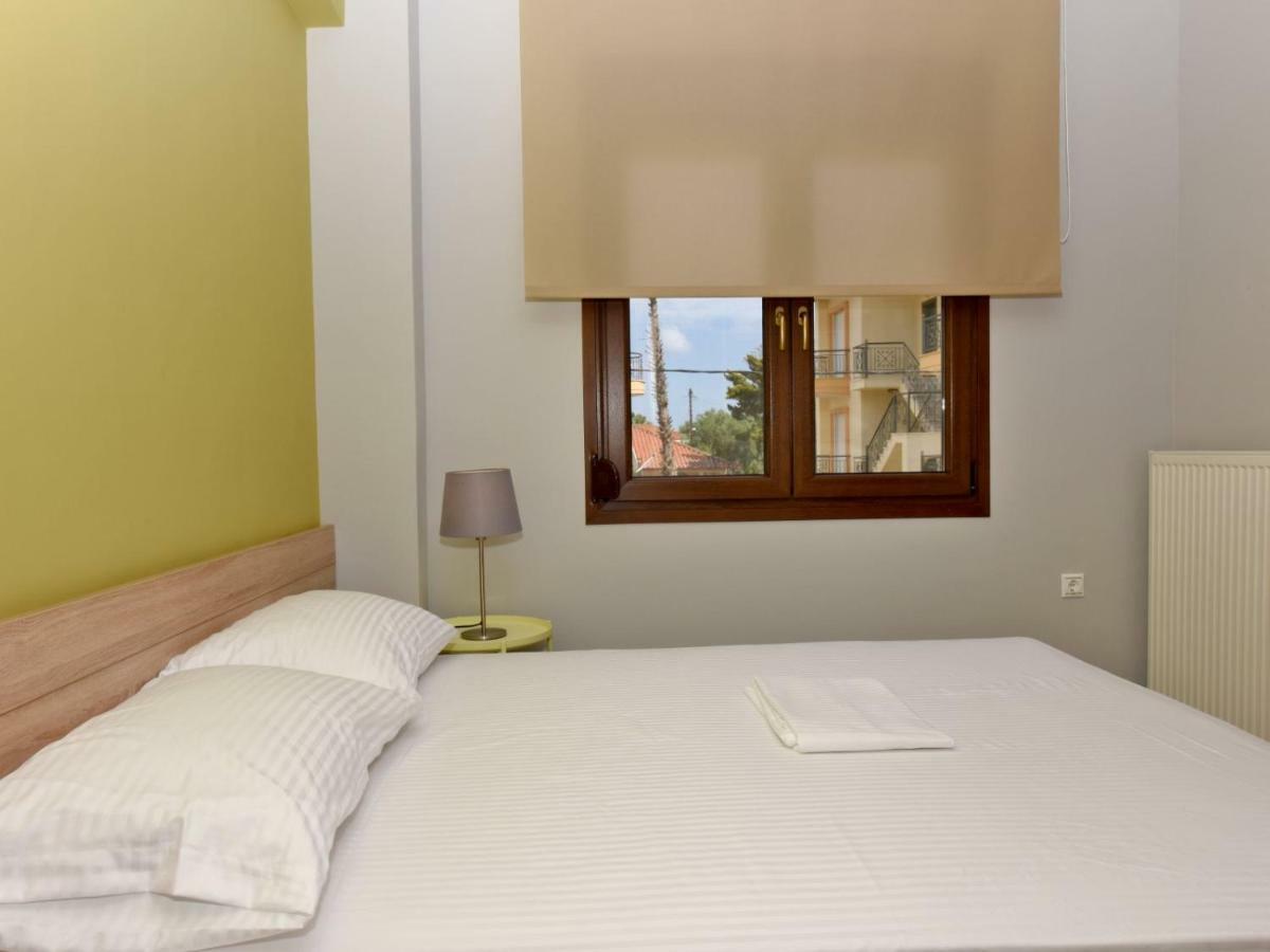 Fibes Luxury Living By Rentalspro Services - Mouries Halkidiki باراليا ديونيسيو المظهر الخارجي الصورة