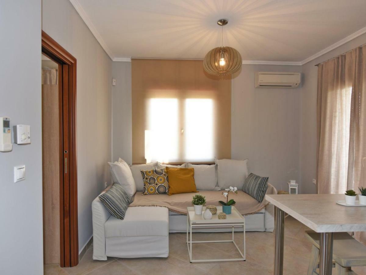 Fibes Luxury Living By Rentalspro Services - Mouries Halkidiki باراليا ديونيسيو المظهر الخارجي الصورة