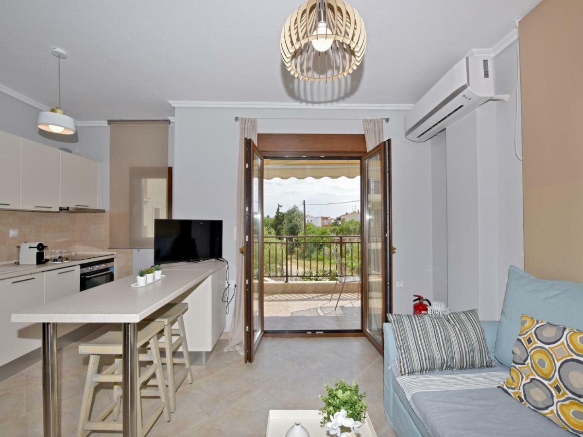 Fibes Luxury Living By Rentalspro Services - Mouries Halkidiki باراليا ديونيسيو المظهر الخارجي الصورة