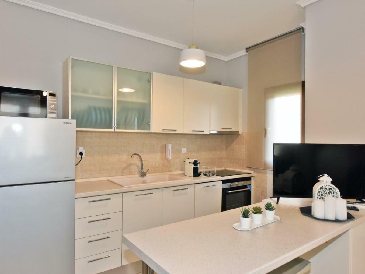 Fibes Luxury Living By Rentalspro Services - Mouries Halkidiki باراليا ديونيسيو المظهر الخارجي الصورة