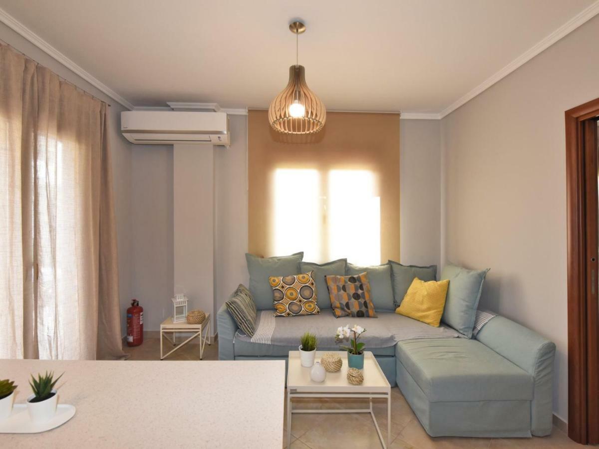 Fibes Luxury Living By Rentalspro Services - Mouries Halkidiki باراليا ديونيسيو المظهر الخارجي الصورة