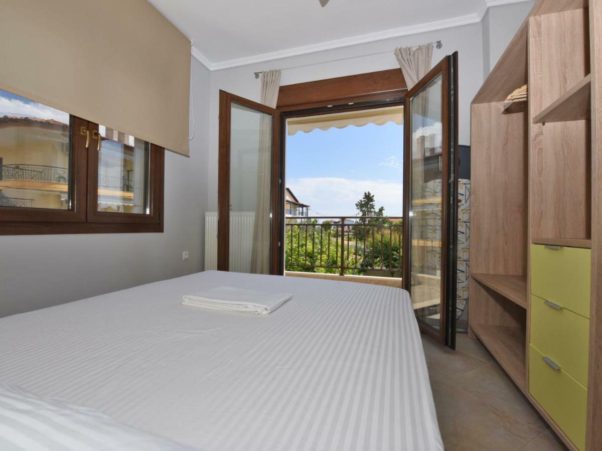 Fibes Luxury Living By Rentalspro Services - Mouries Halkidiki باراليا ديونيسيو المظهر الخارجي الصورة