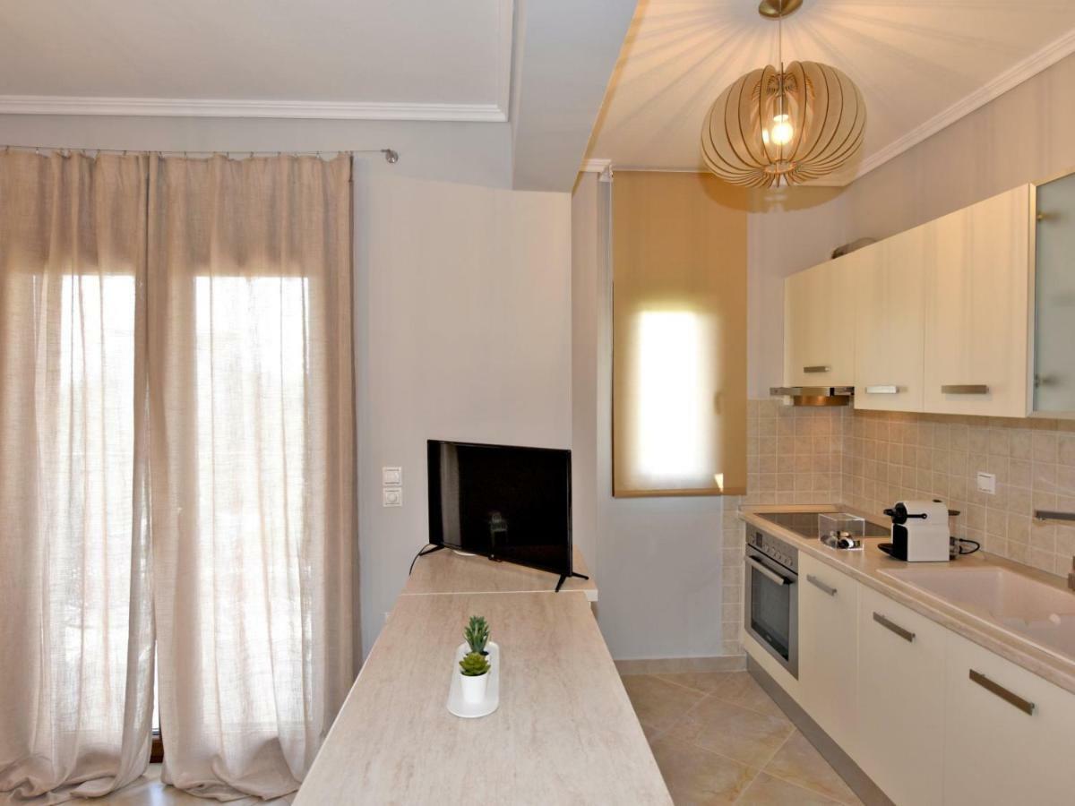 Fibes Luxury Living By Rentalspro Services - Mouries Halkidiki باراليا ديونيسيو المظهر الخارجي الصورة
